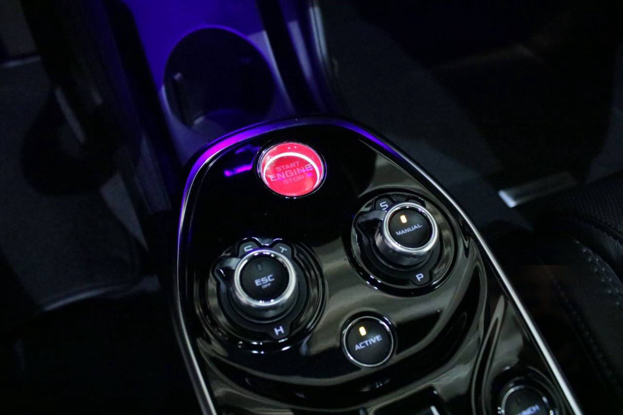 McLaren GT 4.0 V8 SSG BOWERS