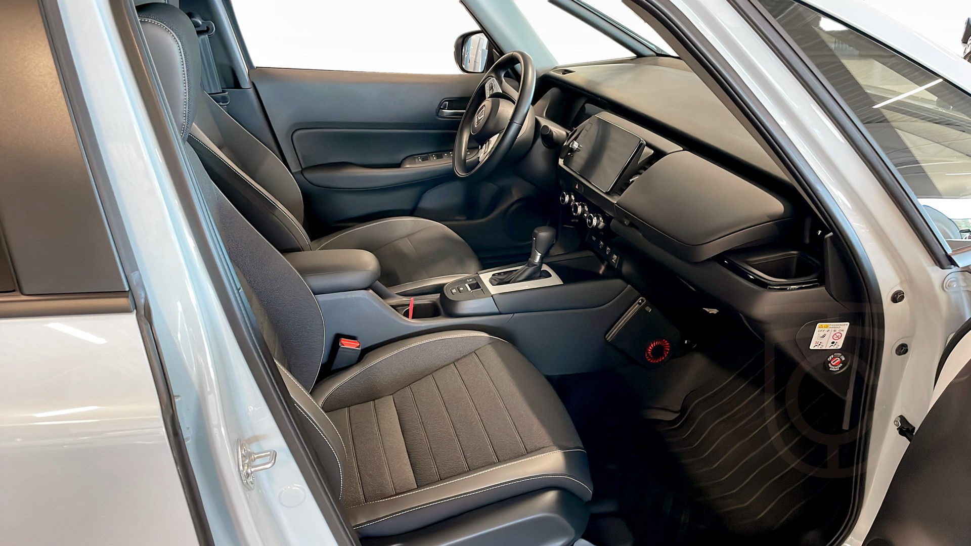 Honda Jazz Crosstar e:HEV