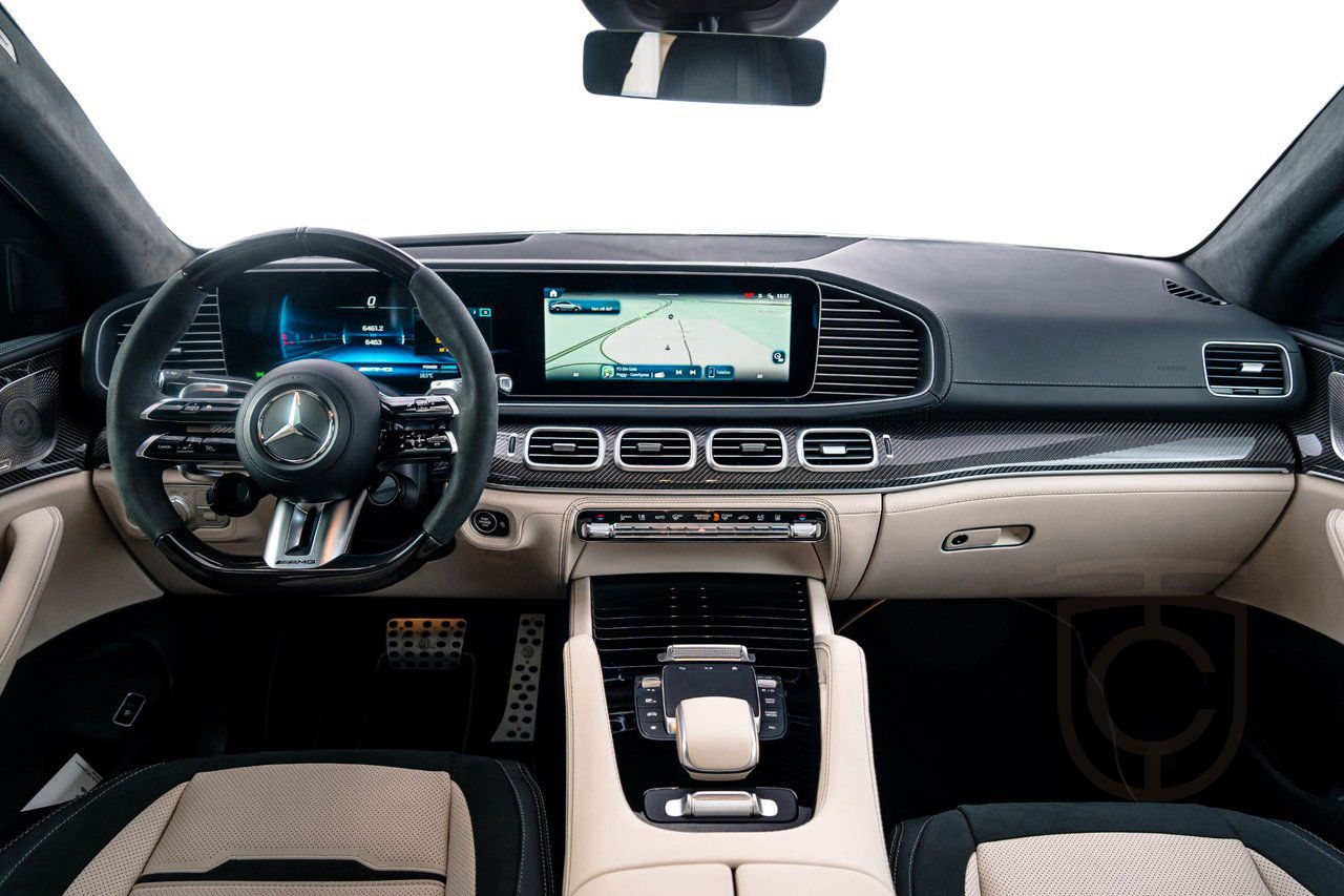 Mercedes-Benz AMG GLE 63 S Coupé AMG BRABUS 700