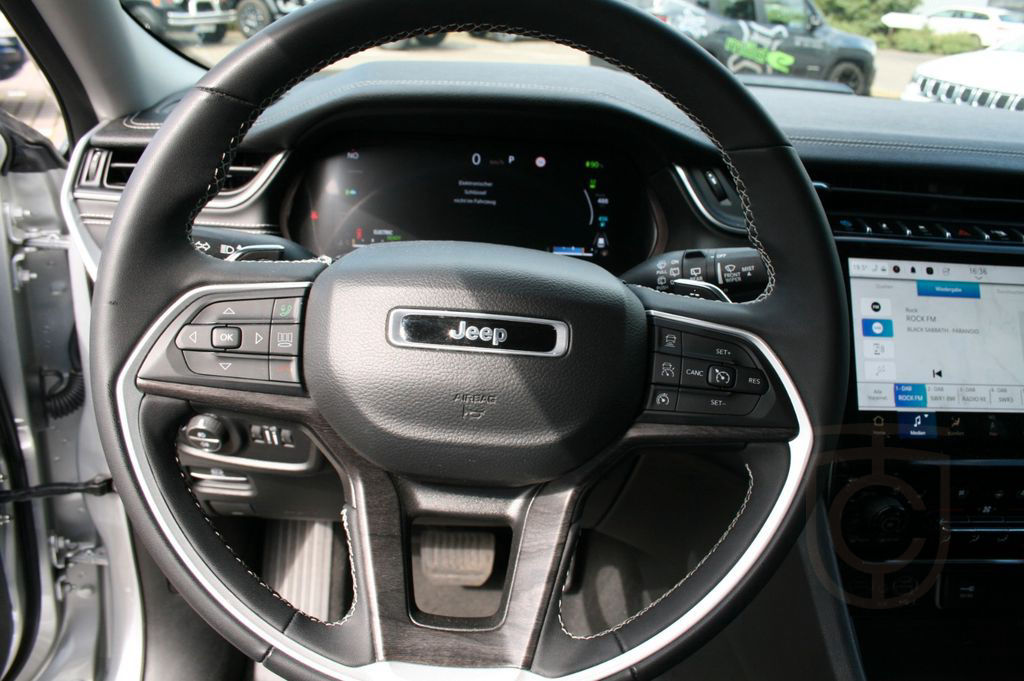 Jeep Grand Cherokee 4xe Limited