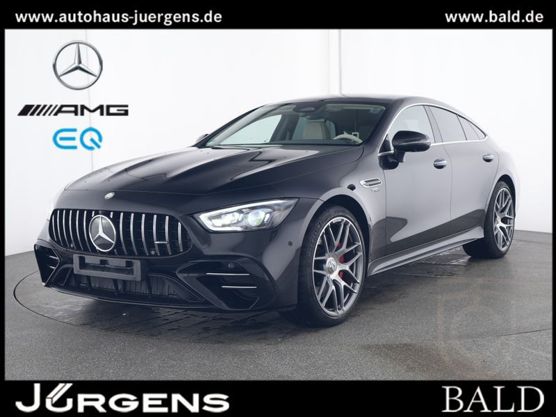 Mercedes-Benz AMG GT 43 4M+ AMG/Pano/BURM/WIDE/MULTIBEAM/EASYP