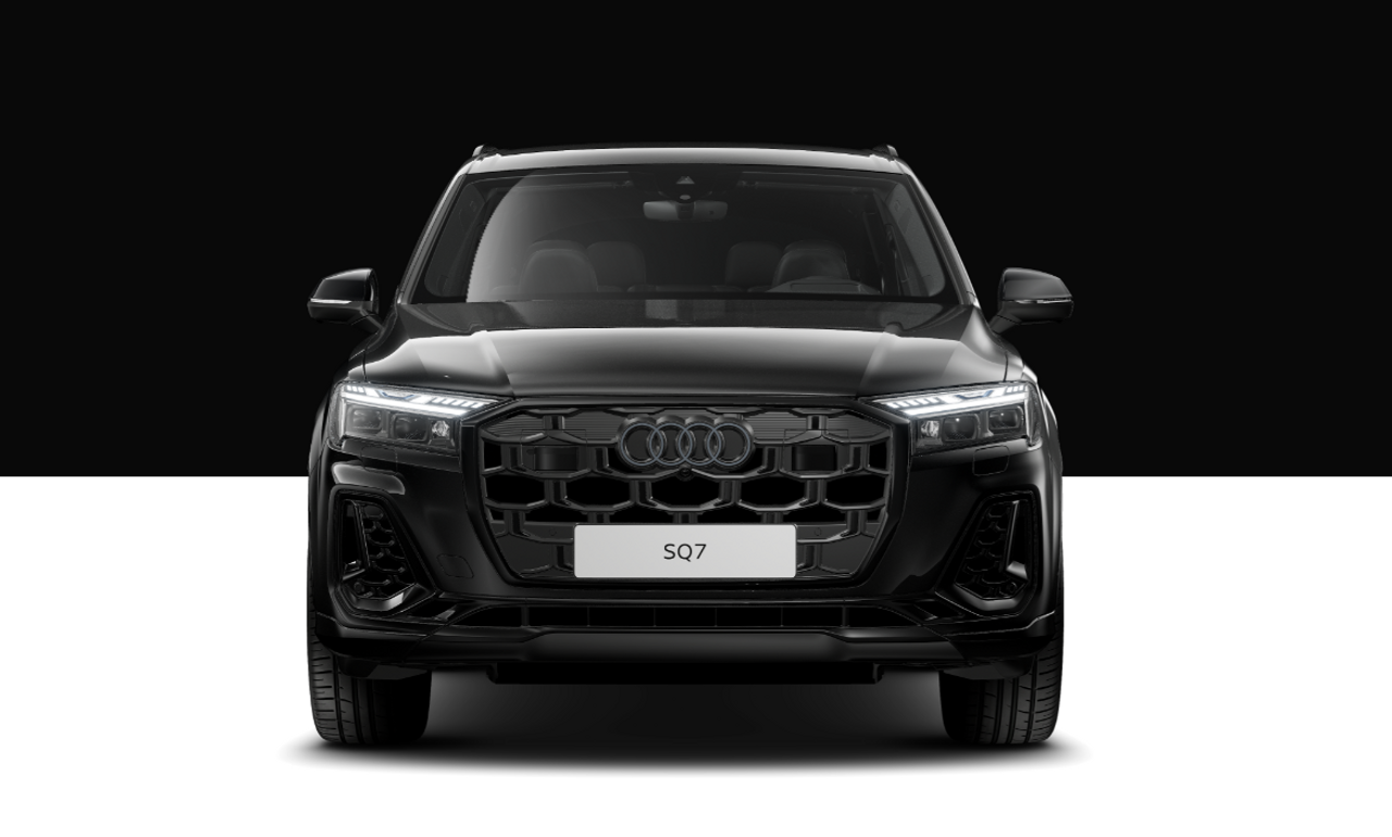 Audi SQ7 SUV TFSI quattro MY2025