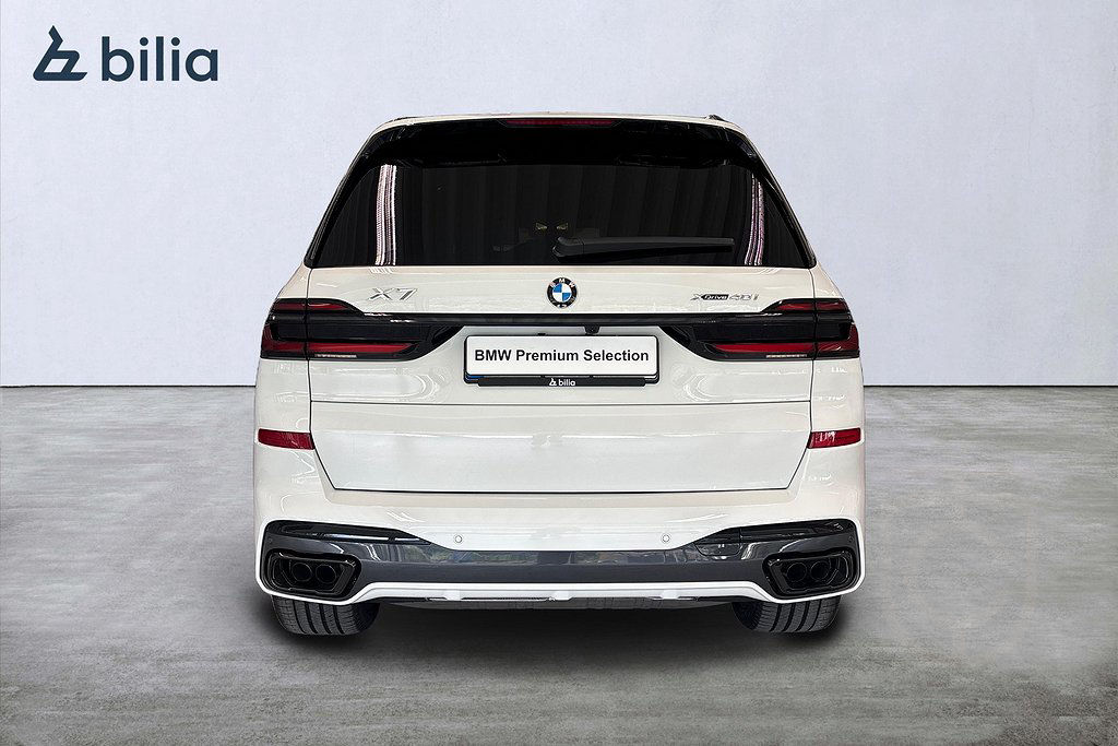 BMW X7 xDrive40i