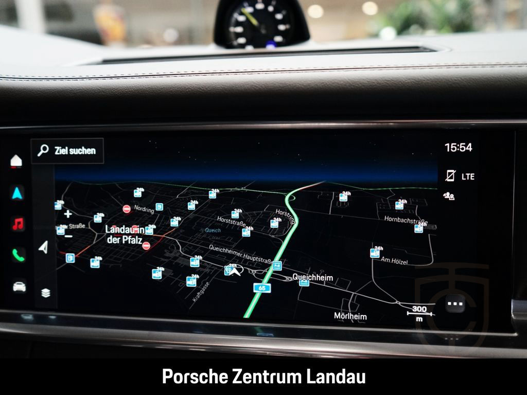 Porsche Panamera 4 E-Hybrid Sport Turismo Platinum Editi