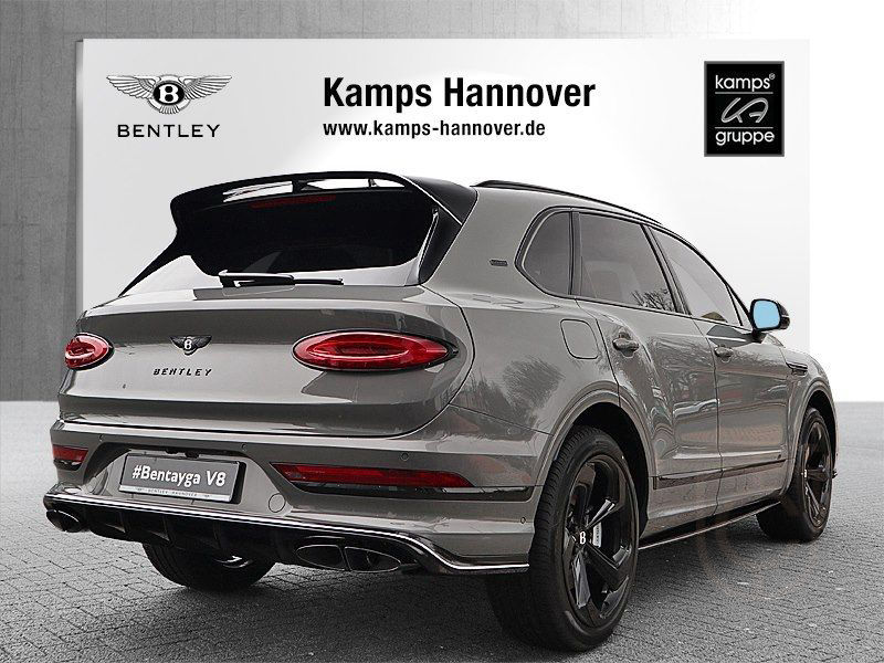 Bentley Bentayga V8 S Black Edition *MY25*B&O*
