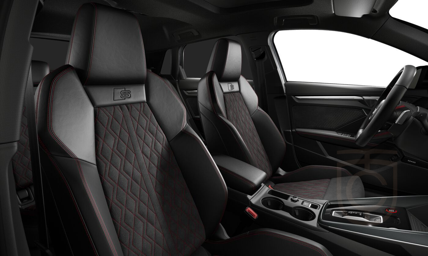 Audi S3 Sportback TFSI 245 kW