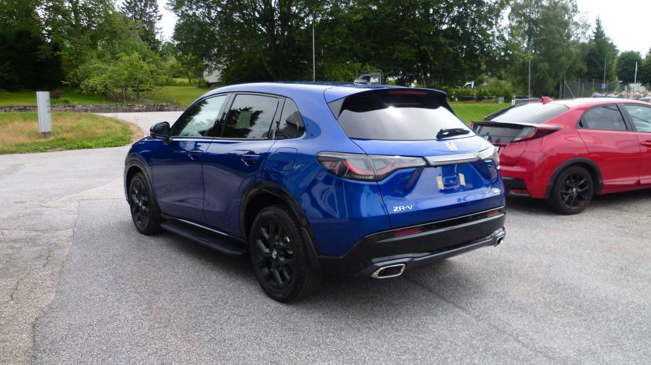 Honda ZR-V SPORT e:HEV e-CVT