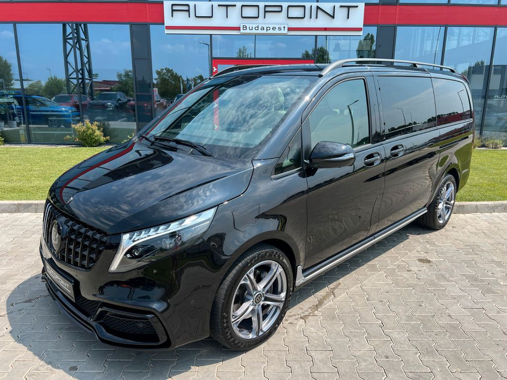 Mercedes-Benz BRABUS SIGNATURE V 300 d EXCLUSIVE 4MATIC lang