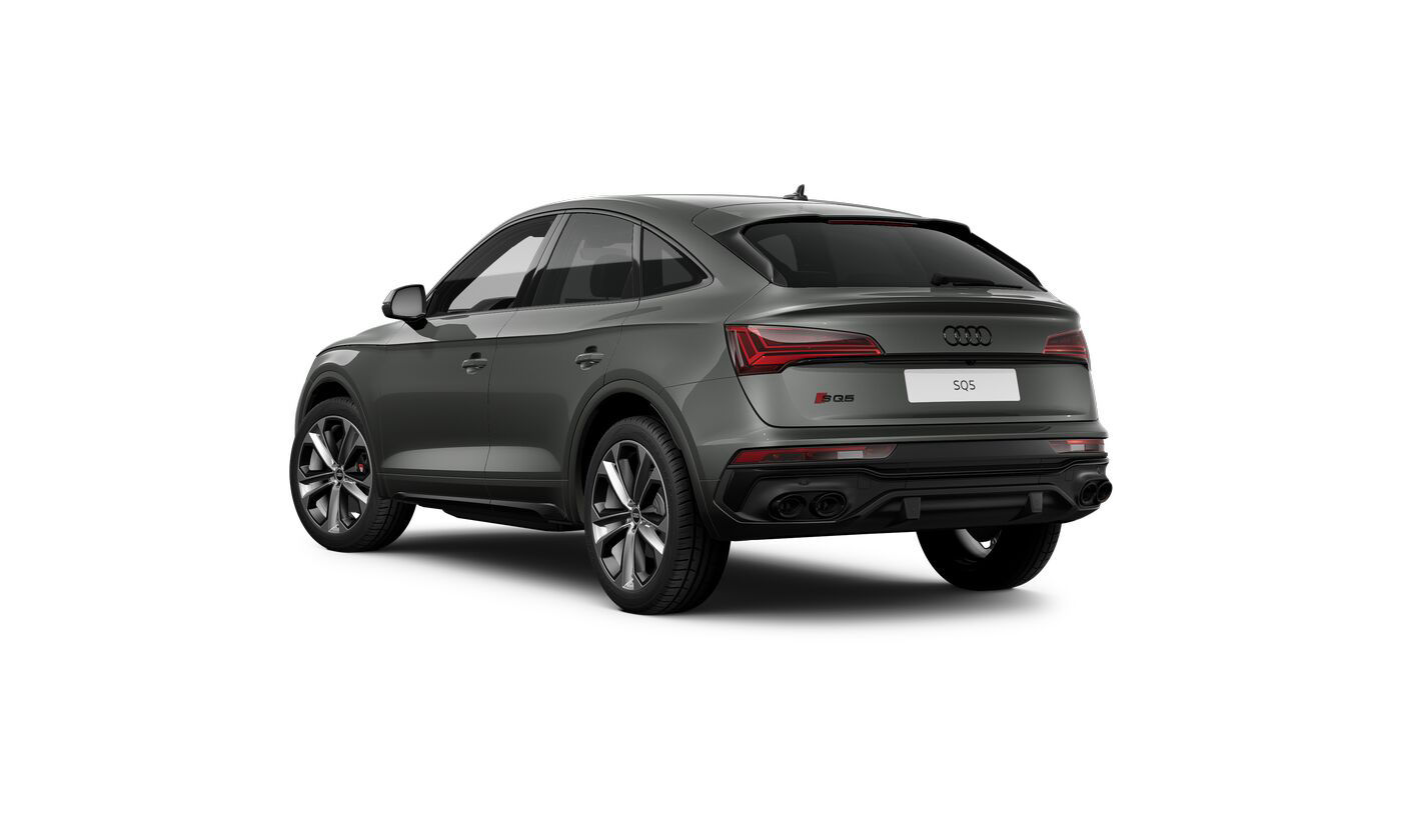 Audi SQ5 Sportback TDI 251 kW