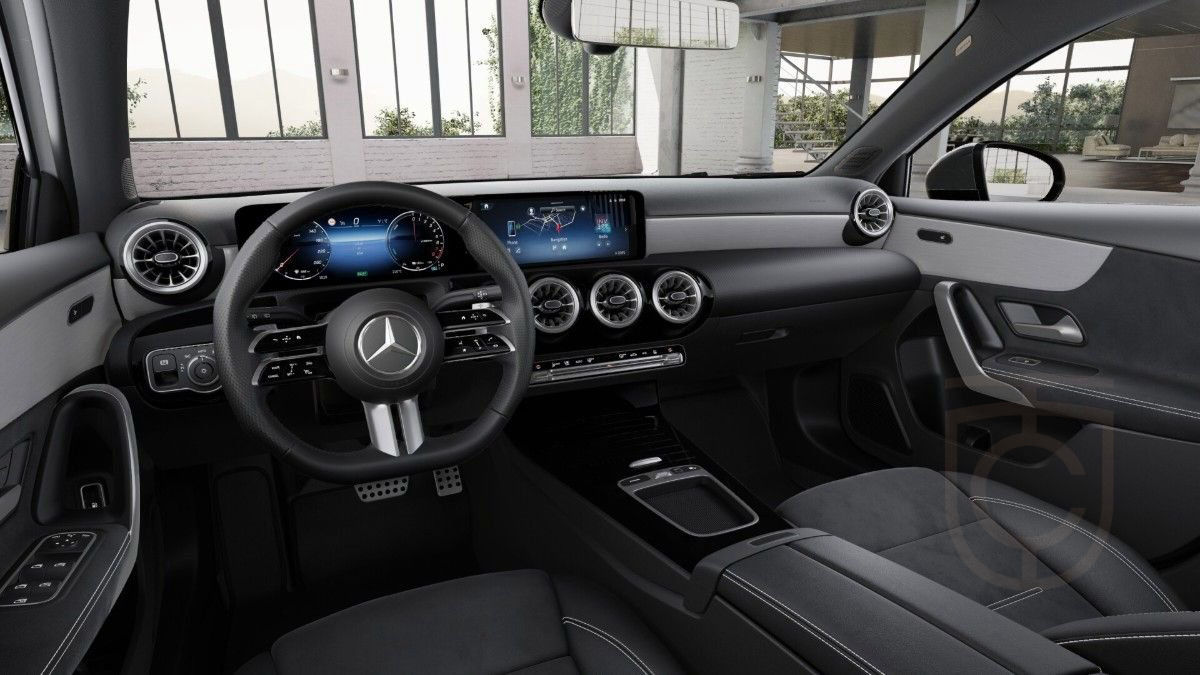 Mercedes-Benz A A250E 250e AMG NIGHT EDITION