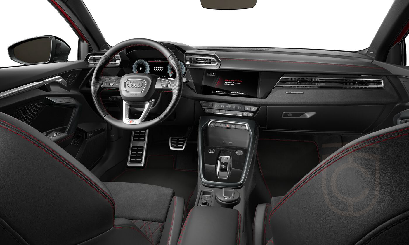 Audi A3 allstreet 35 TFSI 110 kW