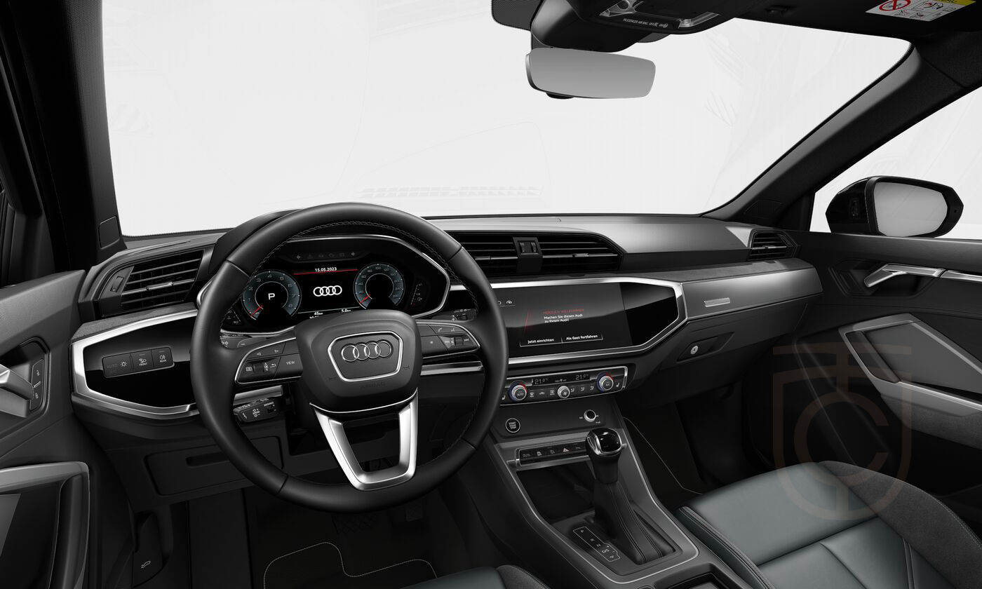 Audi Q3 advanced 35 TFSI 110 kW