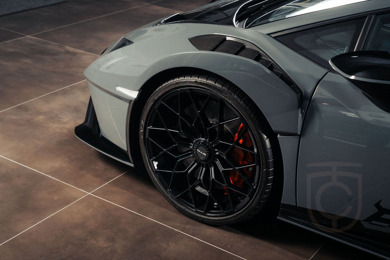 Lamborghini Huracán STO 60th Anniversary Edition 1