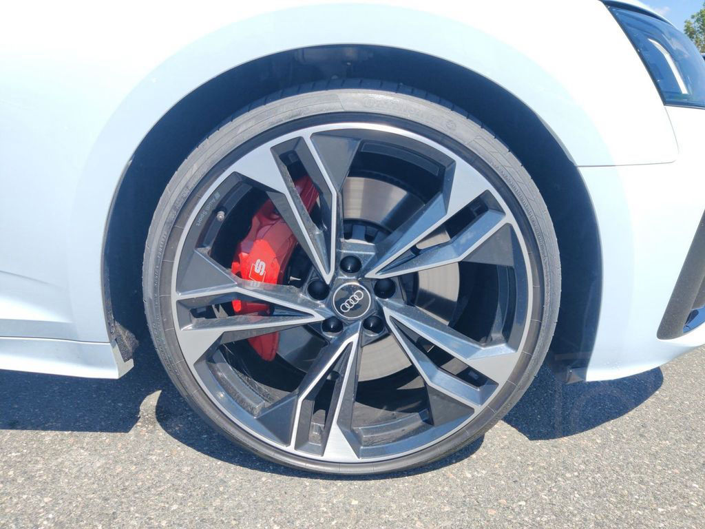 Audi S5 Sportback 55 TDI q. Tiptr., Matrix Laser, AHK