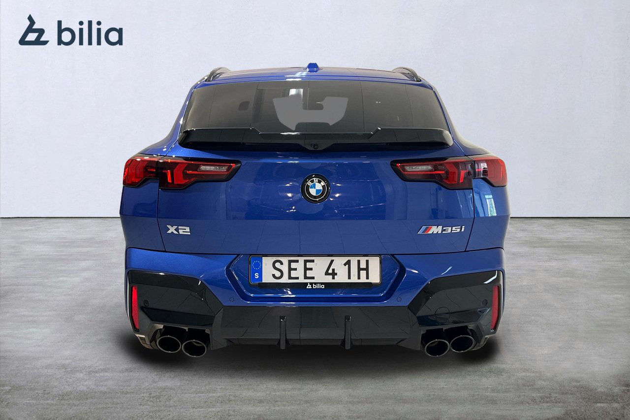 BMW X2 M35i xDrive M Sport Pro