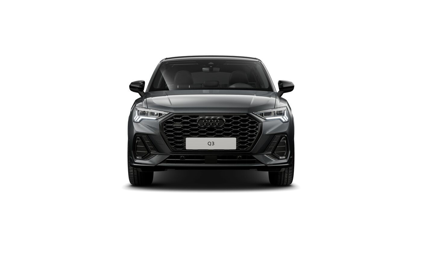 Audi Q3 Sportback S line 40 TFSI quattro 140 kW