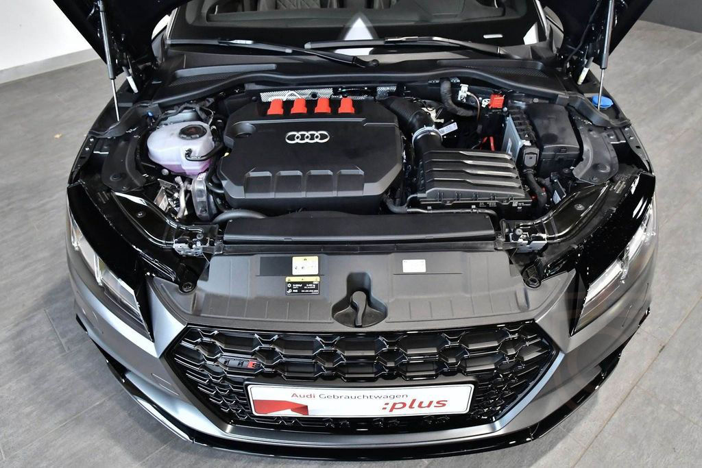 Audi TTS Roadster TFSI S tronic