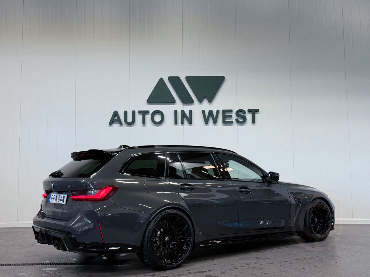 BMW M3 Competition Touring xDrive