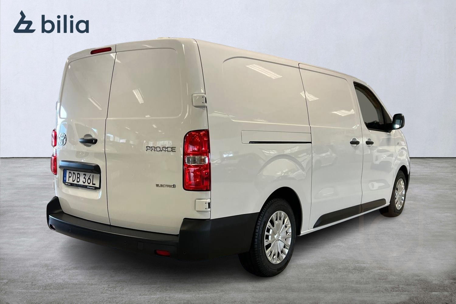 Toyota ProAce Panel Van Electric L2
