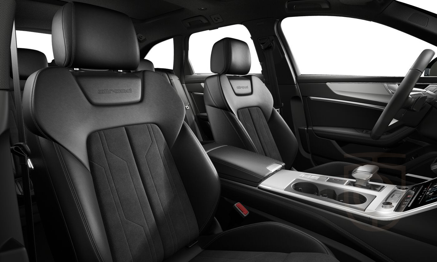 Audi A6 allroad quattro 55 TDI 253 kW