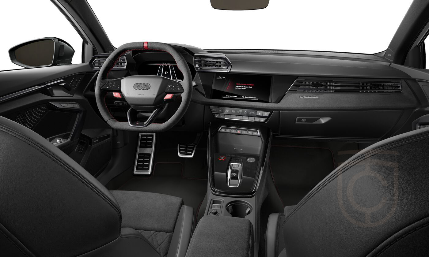 Audi RS 3 Sportback 3 294 kW