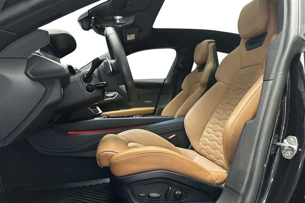 Audi E-Tron GT quattro