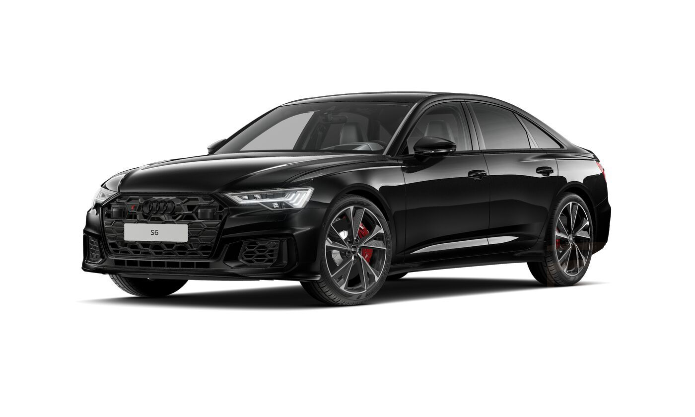 Audi S6 Limousine TDI 253 kW