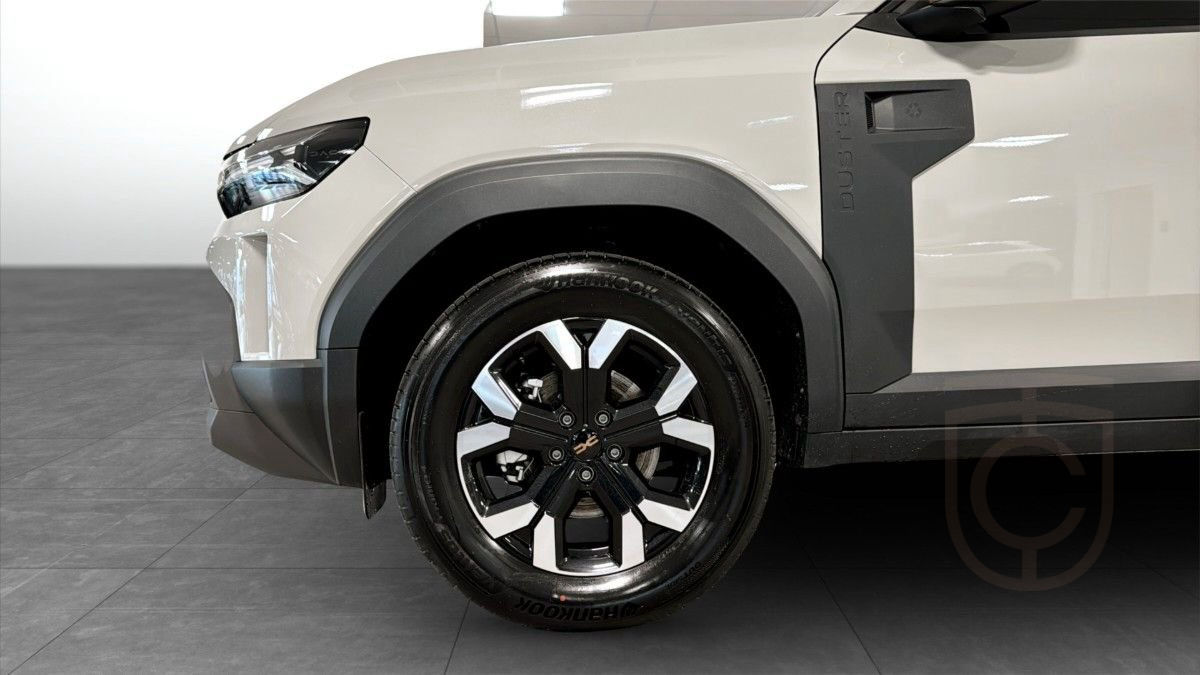 Dacia Duster EXTREME HYBRID 140