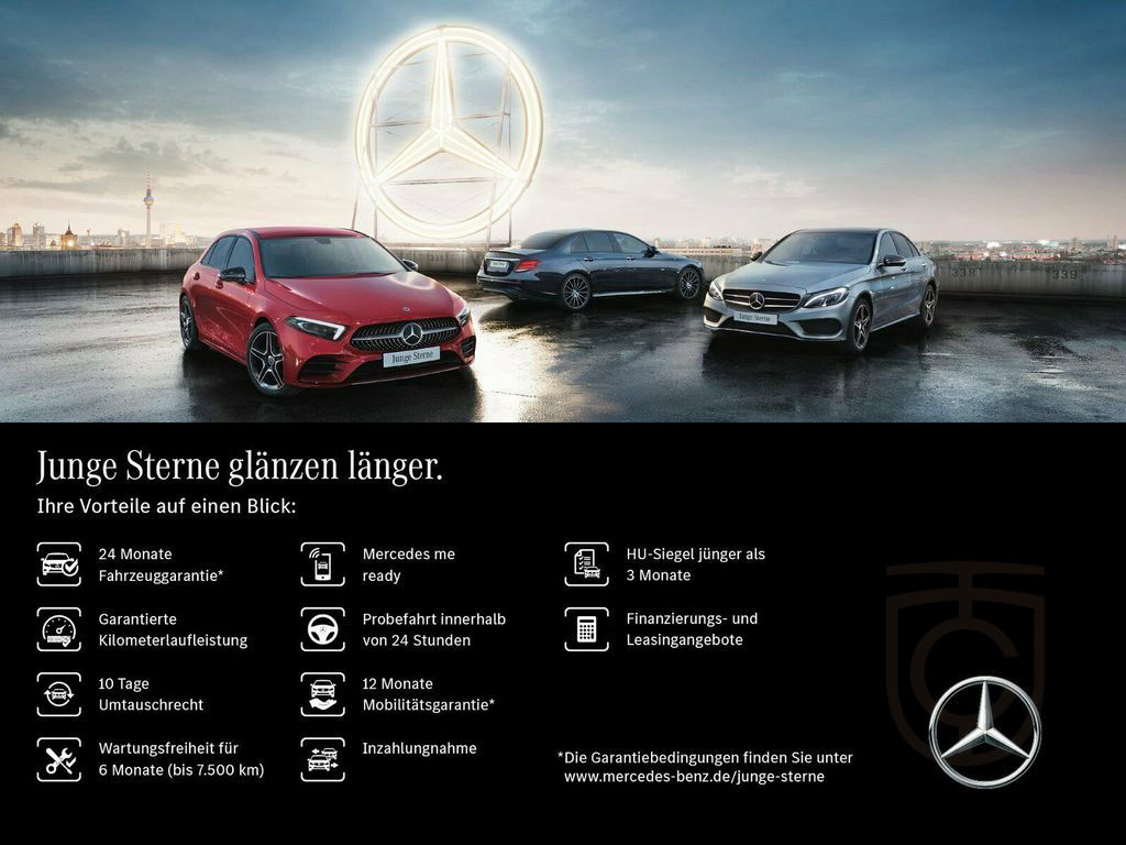Mercedes-Benz CLS 450 4M AMG *Distron*MULTIBEAM*Memory*AHK*SHD