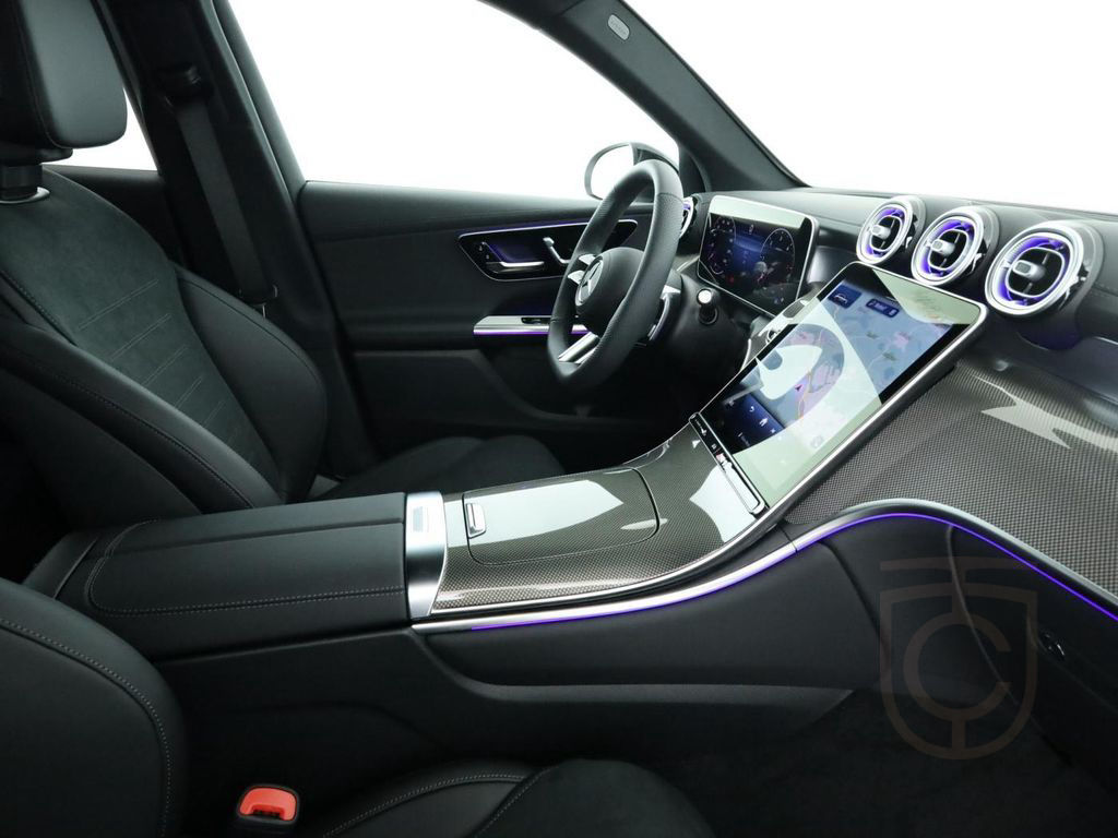Mercedes-Benz GLC 220 d 4MATIC Night SpurW LM W-Paket S-Sitz