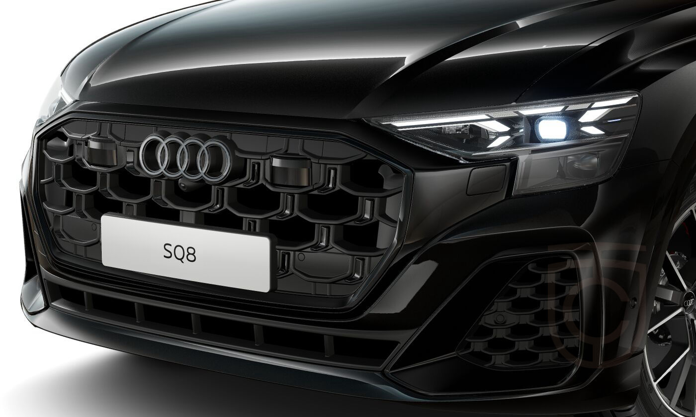 Audi SQ8 SUV TFSI 373 kW