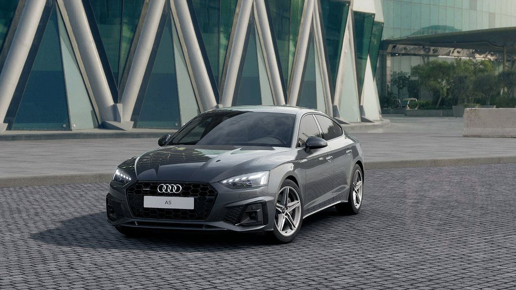 Audi A5 Sportback 45 TFSI quattro STronic SLine