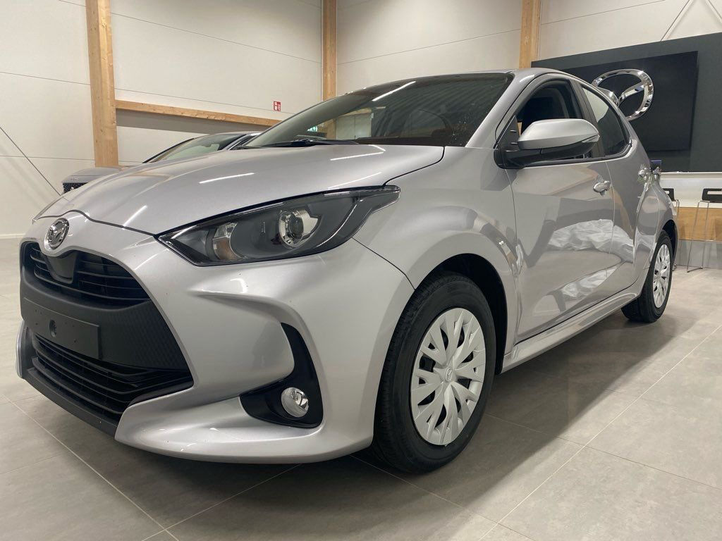 Mazda 2  Hybrid