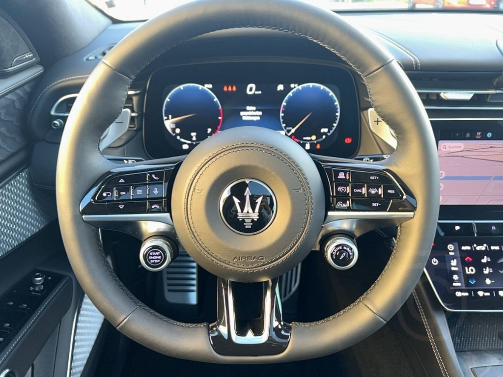 Maserati Grecale Modena MY24 MHEV Hybrid AWD
