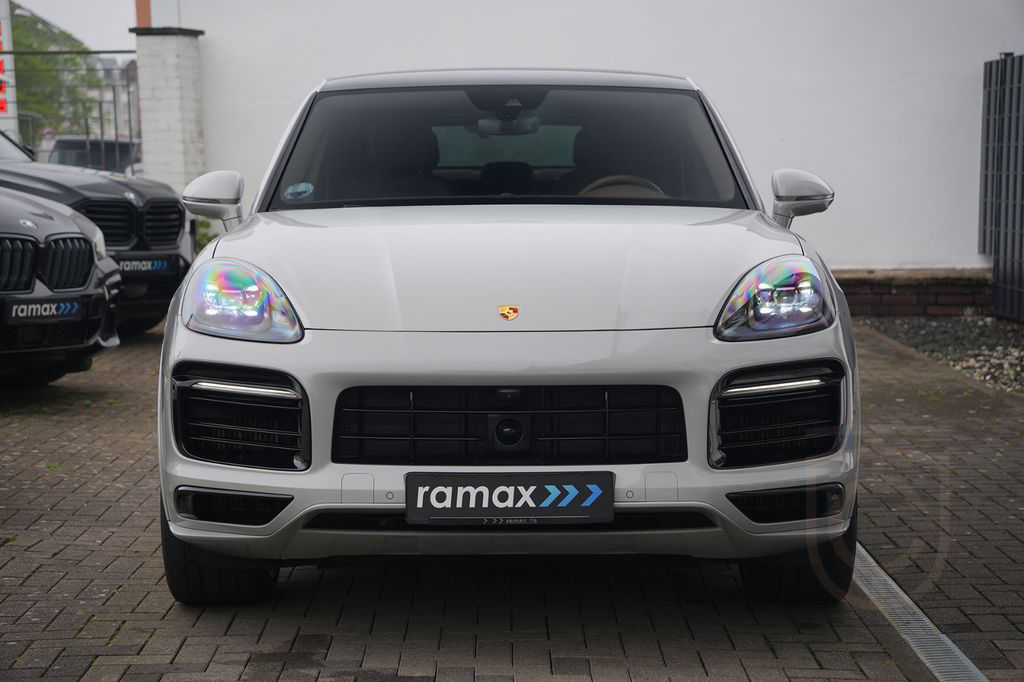 Porsche CAYENNE E-Hybrid Coupé SPORTDESIGN-LUFT-ACC-BOSE