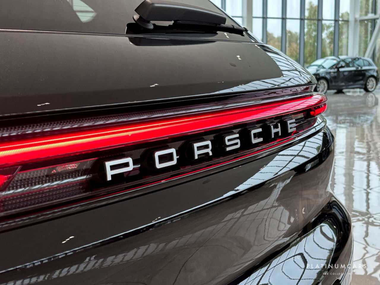 Porsche Cayenne E-Hybrid