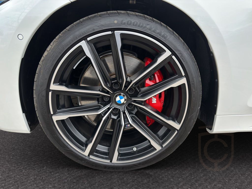BMW M440d xDrive Cabrio NP97419,- WirelessCharging D