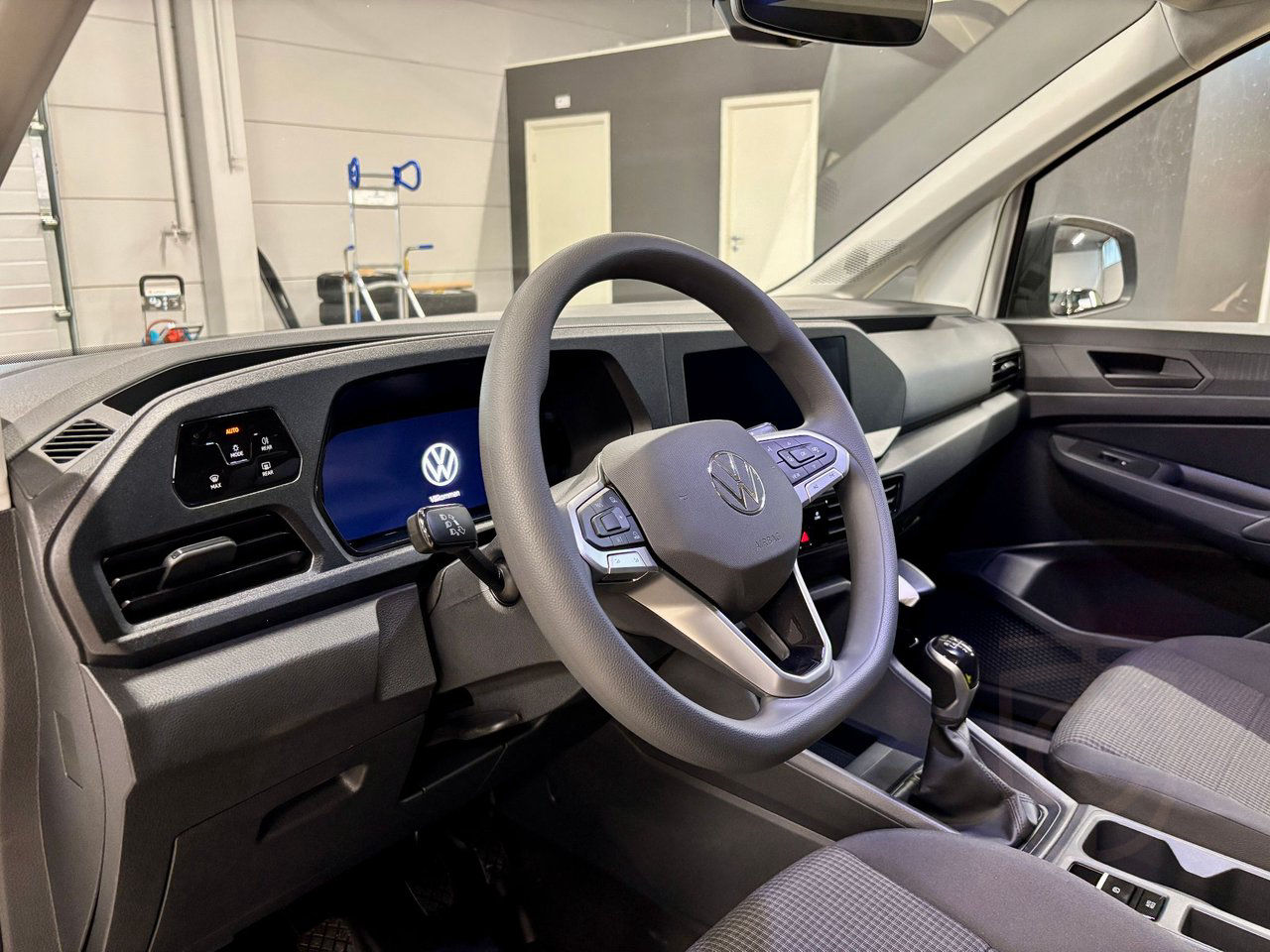 Volkswagen Caddy Maxi Cargo 2.0 TDI