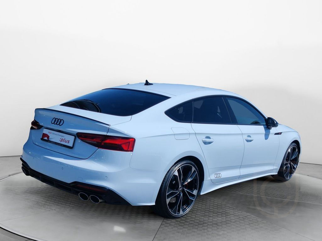 Audi S5 Sportback 55 TDI q. Tiptr., Matrix Laser, AHK