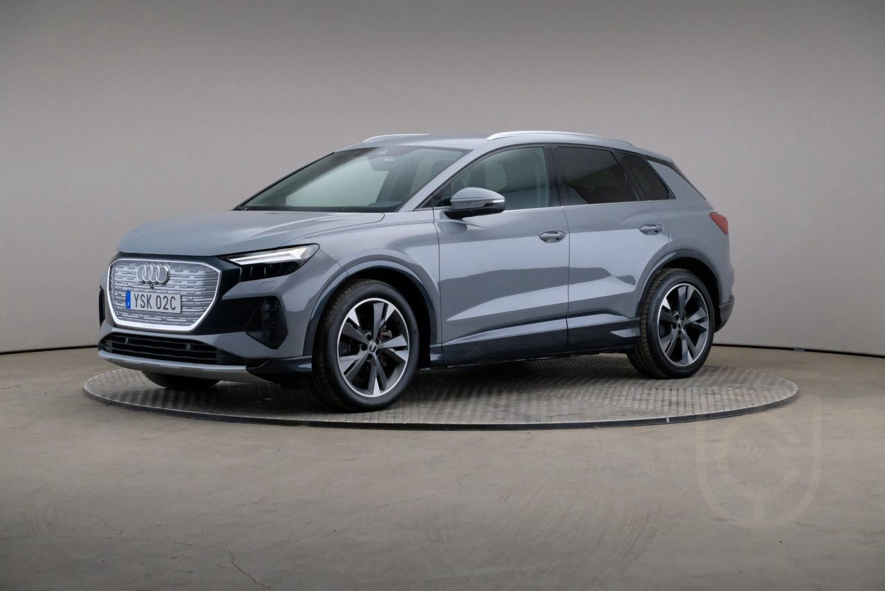 Audi Q4 50 e-Tron Proline Advanced Komfortpkt