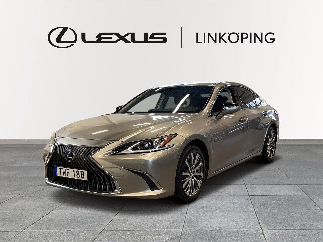 Lexus ES 300h Limited Edition