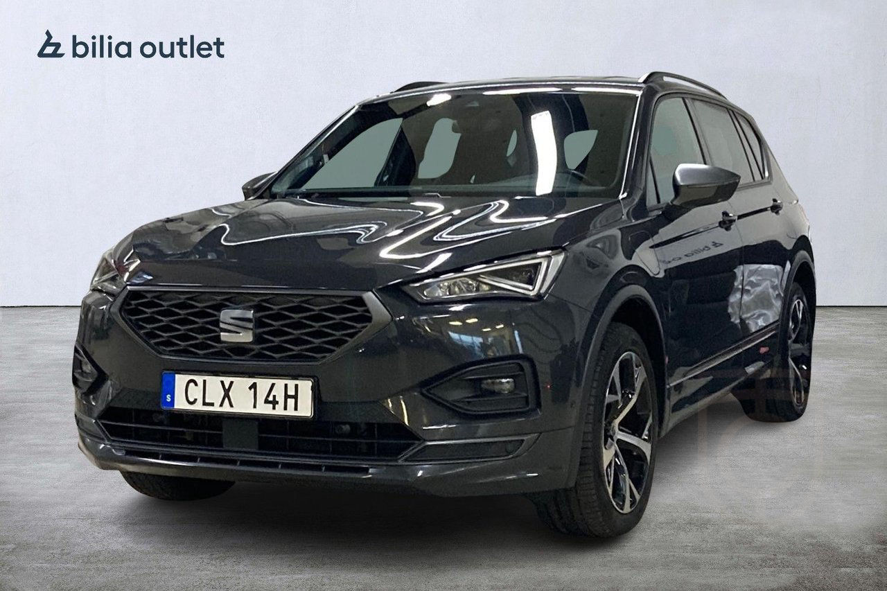 Seat Tarraco PHEV FR