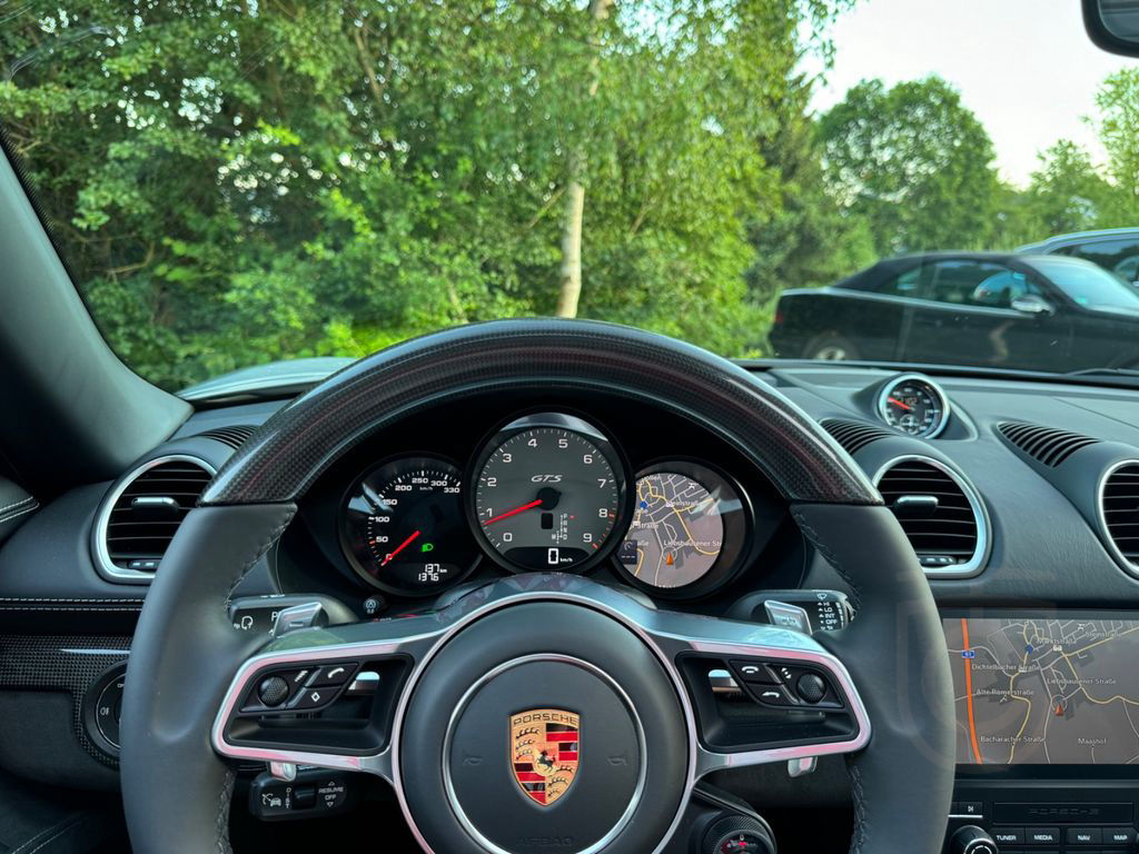 Porsche 718 Boxster GTS 4.0
