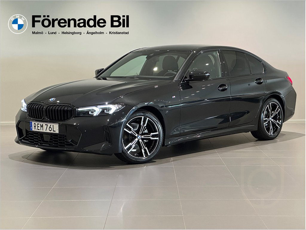 BMW 320i xDrive Sedan Steptronic 135kW 2024 M Sport