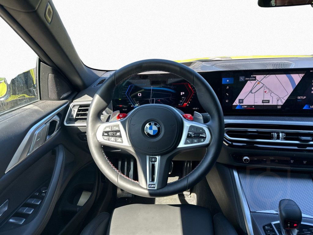 BMW M4 Comp. Cabrio M xDr DA-Prof,RFK,H/K,HUD,DAB