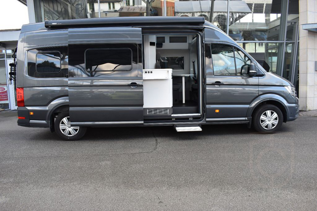 Volkswagen Grand California 680 *AHK*Ambientebel.*Solar*...