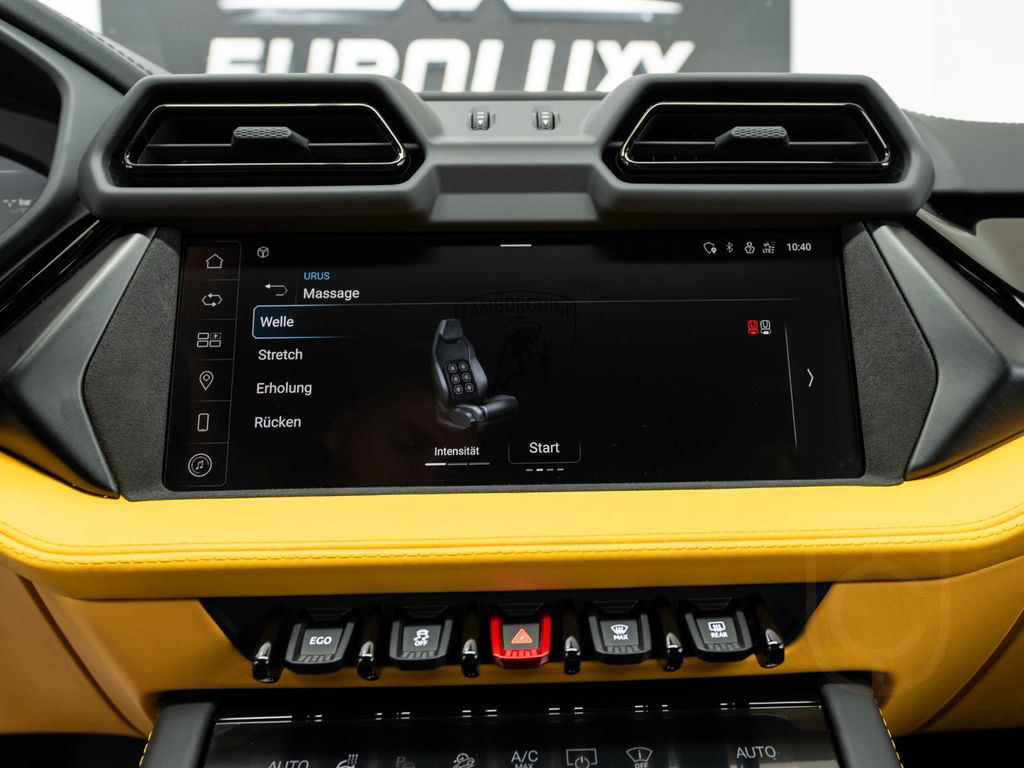 Lamborghini Urus SE Hybrid B&O/PANORAMA/23"/Massage