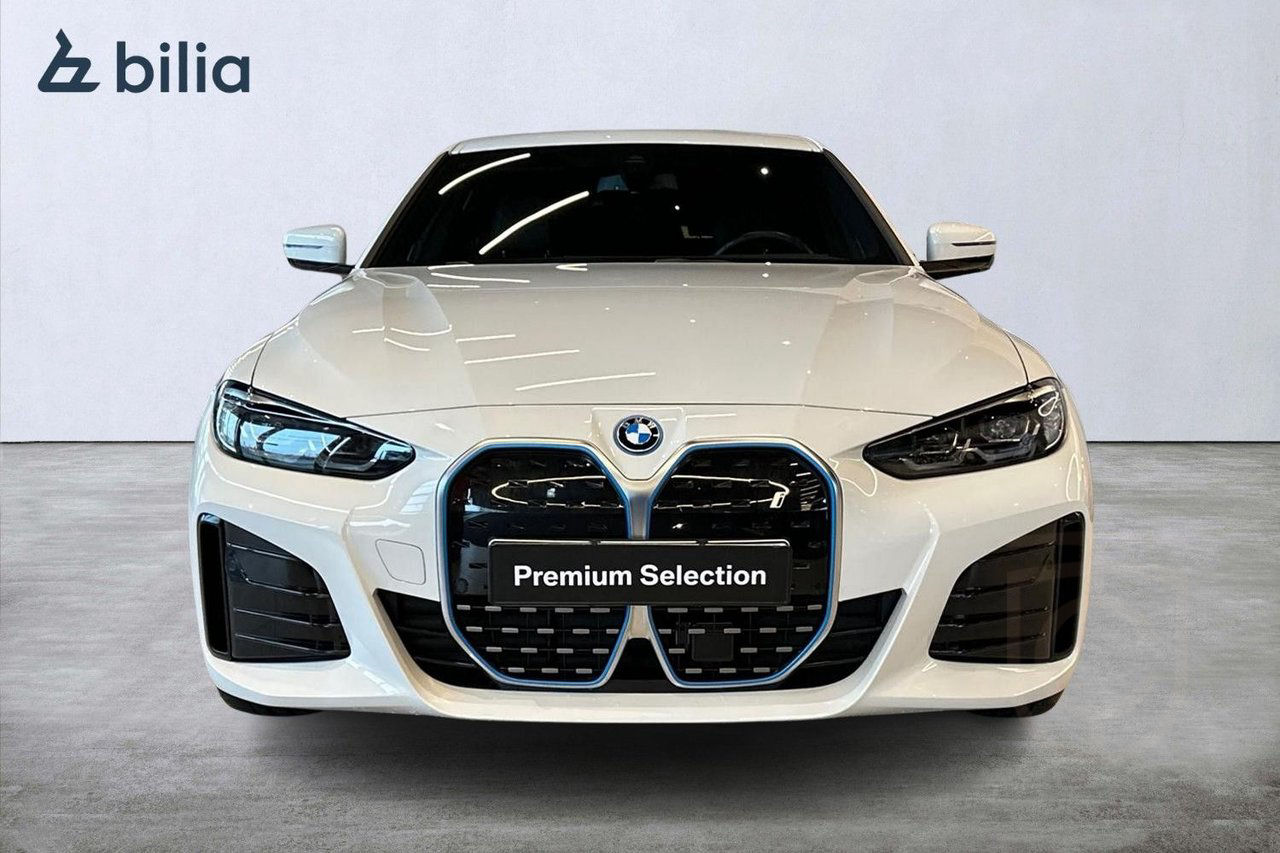 BMW i4 eDrive40 M Sport