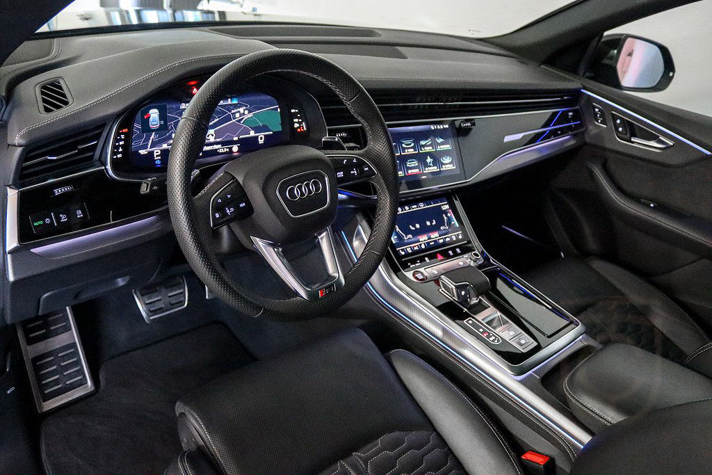 Audi RS Q8 TipTronic 441kW 2021