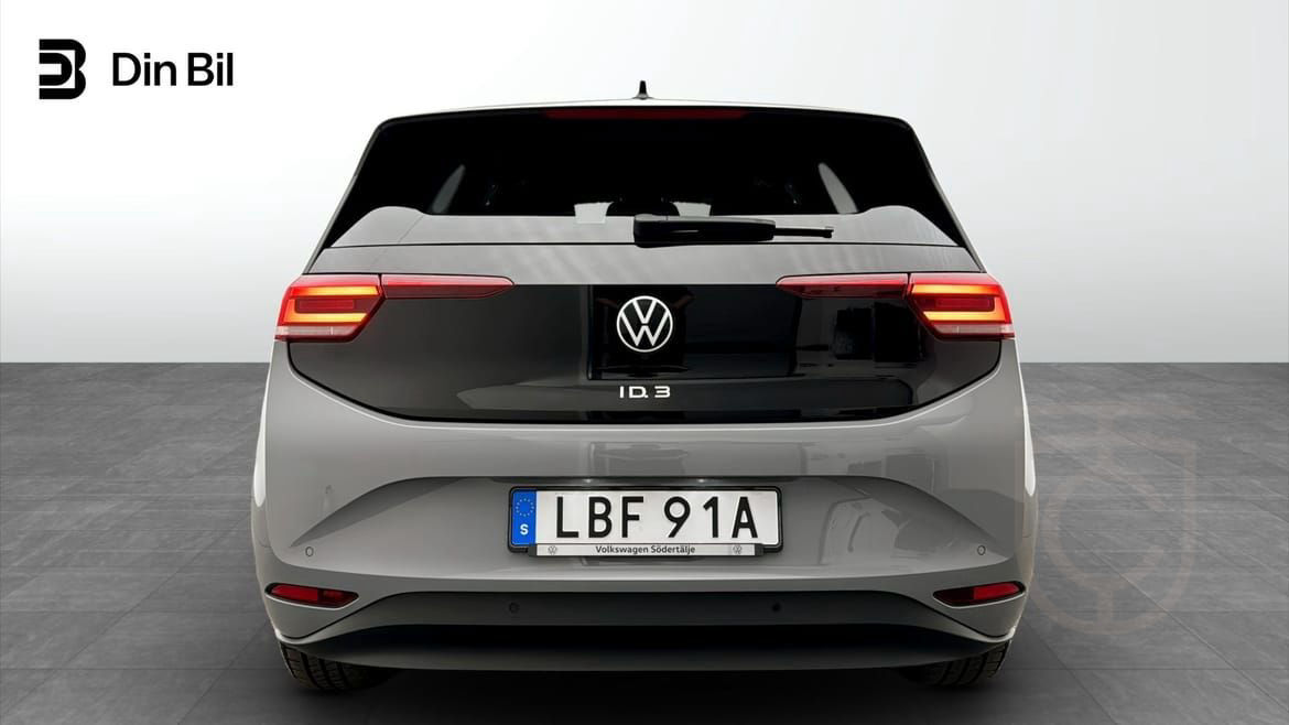 Volkswagen ID.3 Pro Performance Limited Style Assistans Komf